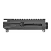 Picture of Fortis Manufacturing  Inc. Billet M4 Upper  Stripped  Fits AR15  223 Remington  556NATO  Black Color  Anodized Finish U-Billet-M4