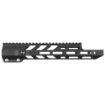 Picture of Fortis Manufacturing  Inc. Camber  Handguard  Black  MLOK  Fits AR-15  11.8"  Front Sight Base Cutout 556-CAM-118-ML-FSB