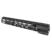 Picture of Fortis Manufacturing  Inc. Camber  Handguard  Black  MLOK  Fits AR-15  13.8" 556-CAM-138-ML