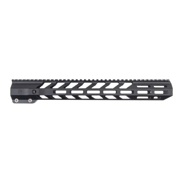 Picture of Fortis Manufacturing  Inc. Camber  Handguard  Black  MLOK  Fits AR-15  15.3" 556-CAM-153-ML