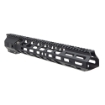 Picture of Fortis Manufacturing  Inc. Camber  Handguard  Black  MLOK  Fits AR-15  15.3" 556-CAM-153-ML