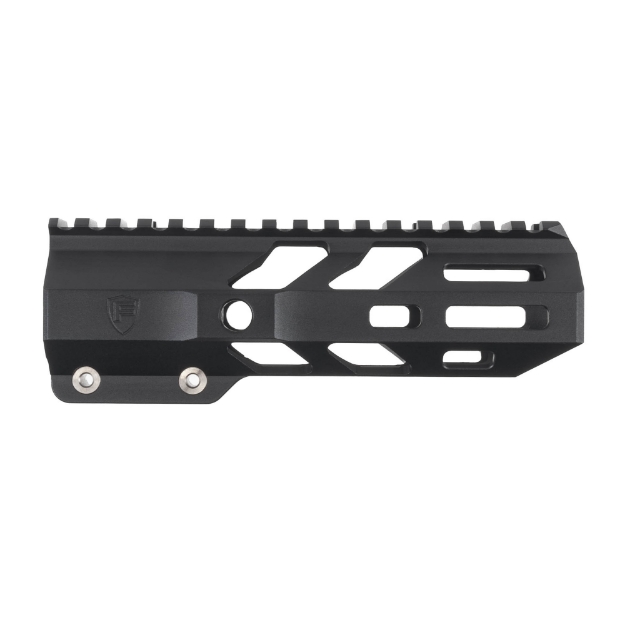 Picture of Fortis Manufacturing  Inc. Camber  Handguard  Black  MLOK  Fits AR-15  6.7" 556-CAM-067-ML