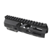 Picture of Fortis Manufacturing  Inc. Camber  Handguard  Black  MLOK  Fits AR-15  6.7" 556-CAM-067-ML