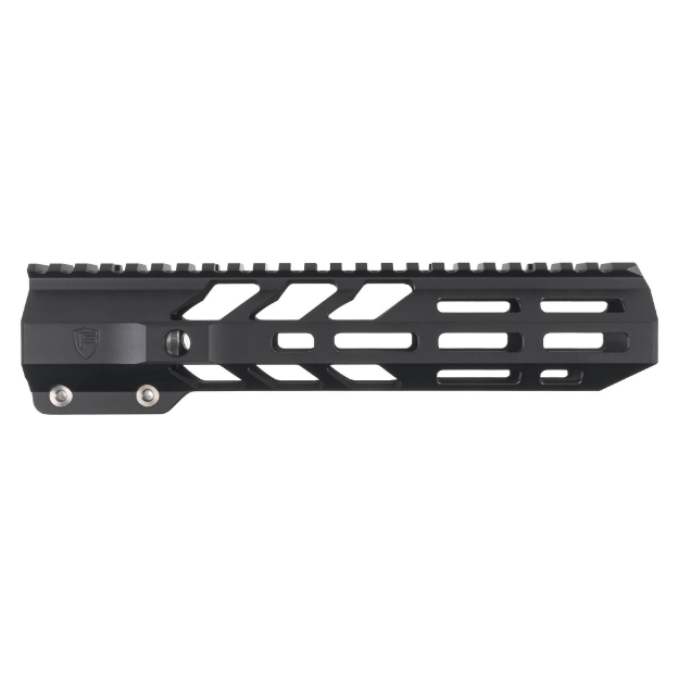 Picture of Fortis Manufacturing  Inc. Camber  Handguard  Black  MLOK  Fits AR-15  9.6" 556-CAM-096-ML