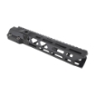Picture of Fortis Manufacturing  Inc. Camber  Handguard  Black  MLOK  Fits AR-15  9.6" 556-CAM-096-ML