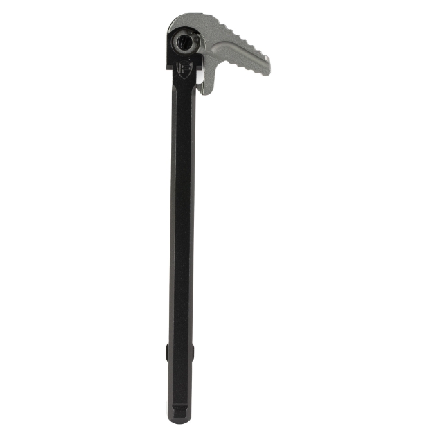 Picture of Fortis Manufacturing  Inc. Clutch  Charging Handle  Gray  Anodized CH-556-CLUTCH-RH-GRY