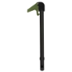 Picture of Fortis Manufacturing  Inc. Clutch  Charging Handle  Olive Drab Green  Fits AR-15 CH-556-CLUTCH-RH-ODG