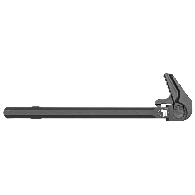 Picture of Fortis Manufacturing  Inc. Clutch Charging Handle  Left Handed  223 Rem/556NATO  Black Finish CH-556-CLUTCH-LH