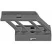 Picture of Fortis Manufacturing  Inc. F1  Black  Fits Aimpoint Micro T-2  Holosun HE403  Primary Arms Advanced Micro Dot  Sig Sauer Romeo4T F1-OPT-LOWER1/3