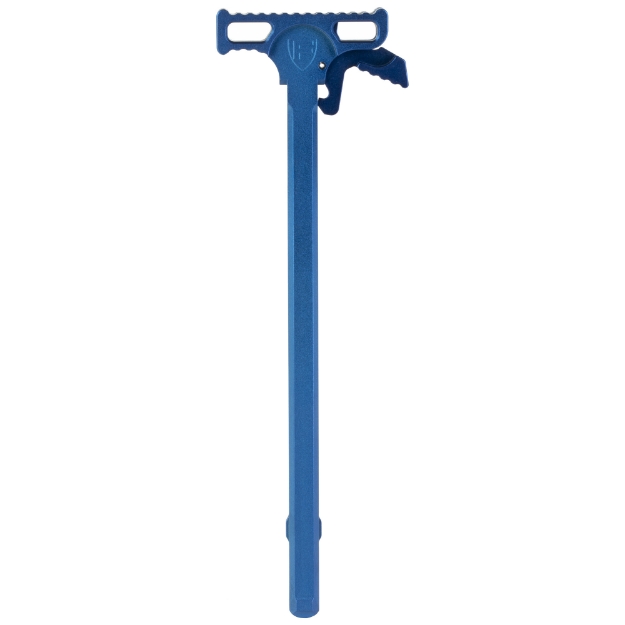 Picture of Fortis Manufacturing  Inc. Hammer  Blue  Anodized  Fits AR-10 762-HAMMER-ANO-BLU