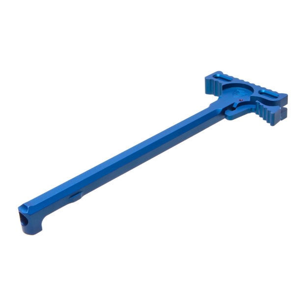 Picture of Fortis Manufacturing  Inc. Hammer  Blue  Anodized  Fits AR-15 556-HAMMER-ANO-BLU