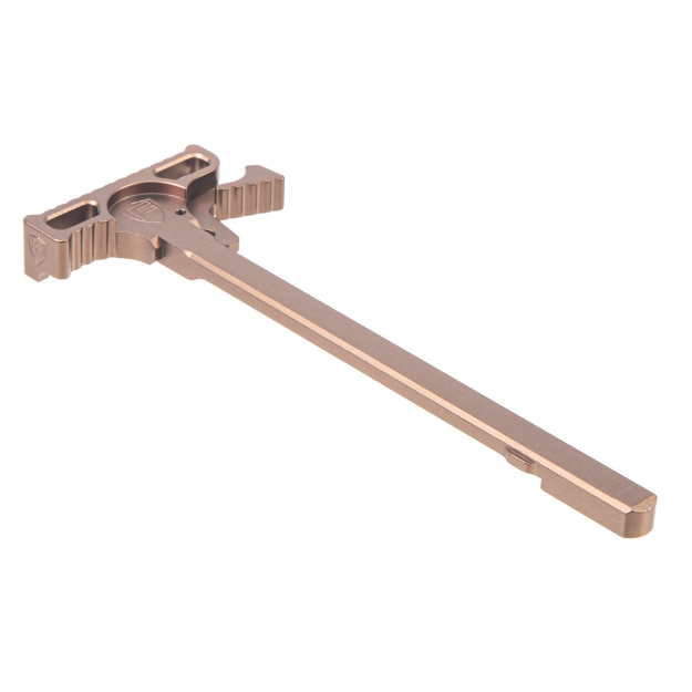 Picture of Fortis Manufacturing  Inc. Hammer  Charging Handle  Anodized Finish  Flat Dark Earth  Fits Sig Sauer MCX MCX-HAMMER-ANO-FDE