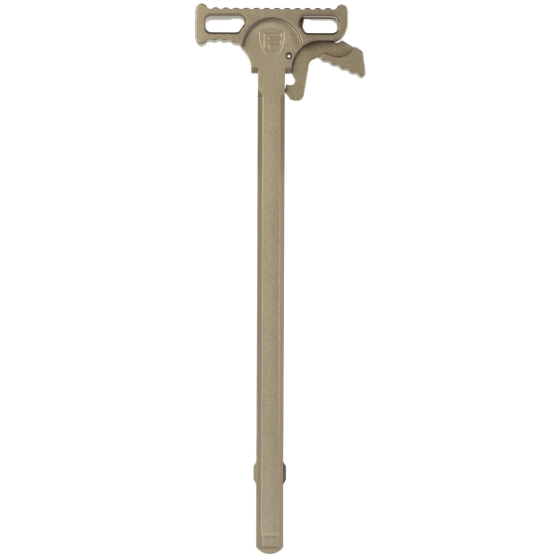 Picture of Fortis Manufacturing  Inc. Hammer  Flat Dark Earth  Anodized  Fits AR-10 762-HAMMER-ANO-FDE