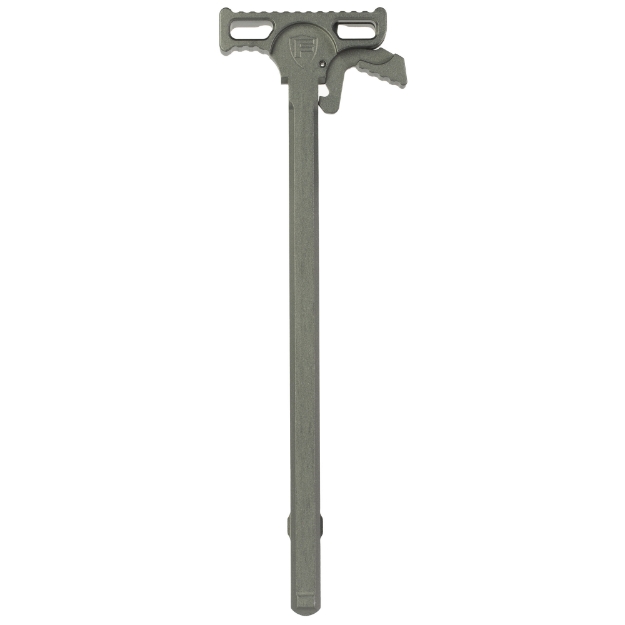 Picture of Fortis Manufacturing  Inc. Hammer  Gray  Anodized  Fits AR-10 762-HAMMER-ANO-GRY