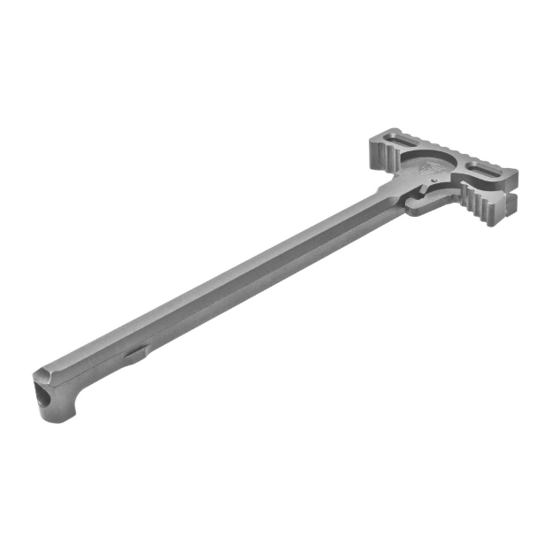 Picture of Fortis Manufacturing  Inc. Hammer  Gray  Anodized  Fits AR-15 556-HAMMER-ANO-GRY