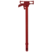 Picture of Fortis Manufacturing  Inc. Hammer  Red  Anodized  Fits AR-10 762-HAMMER-ANO-RED