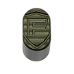 Picture of Fortis Manufacturing  Inc. Magazine Release Button  Olive Drab Green  Fits AR-15 AR15-MB-6061-ODG
