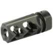 Picture of Fortis Manufacturing  Inc. Muzzle Brake  9MM  1/2X36  Black Finish 9MM-MB-BLK-36