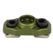 Picture of Fortis Manufacturing  Inc. QD Sling Mount  Olive Drab Green  Fits M-LOK QD-ALUM-ML-ODG