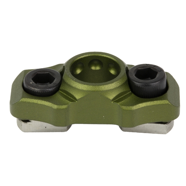 Picture of Fortis Manufacturing  Inc. QD Sling Mount  Olive Drab Green  Fits M-LOK QD-ALUM-ML-ODG