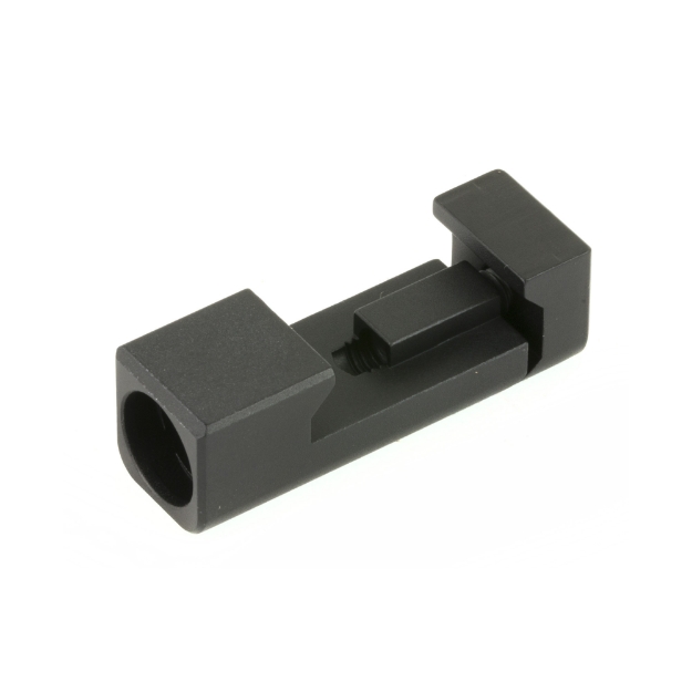 Picture of Fortis Manufacturing  Inc. Rail Attachment Point  Sling Mount  Fits Picatinny  Black RAP