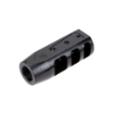 Picture of Fortis Manufacturing  Inc. RED Muzzle Brake  5.56MM  Nitride Coated  Black Finish F-RED