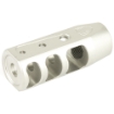 Picture of Fortis Manufacturing  Inc. RED Muzzle Brake  5.56MM  Stainless Steel Finish F-REDSS