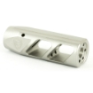 Picture of Fortis Manufacturing  Inc. RED Muzzle Brake  7.62MM  Stainless Steel Finish F-RED-762-SS