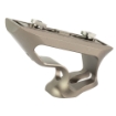 Picture of Fortis Manufacturing  Inc. Shift  Angled Foregrip  Olive Drab Green  Fits MLOK SHIFT-ANG-ML-FDE