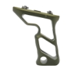 Picture of Fortis Manufacturing  Inc. Shift  Vertical Foregrip  Olive Drab Green  Fits MLOK SHIFT-VG-ML-ODG