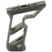Picture of Fortis Manufacturing  Inc. Shift KeyMod Vertical Foregrip  Anodized Black Finish SHIFT-VG-KM