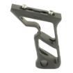 Picture of Fortis Manufacturing  Inc. Shift M-LOK Vertical Foregrip  Anodized Black Finish SHIFT-VG-ML