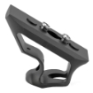Picture of Fortis Manufacturing  Inc. Shift Vertical Foregrip  Short  Fits KeyMod  Anodized Black Finish F-SHIFTSHORT-KM