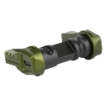 Picture of Fortis Manufacturing  Inc. SLS Fifty  Safety Selector  Anodized Finish  Olive Drab Green  Fits AR-15 SLS-50-ODG
