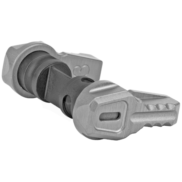 Picture of Fortis Manufacturing  Inc. SLS Fifty  Safety Selector  Gray  Matte SLS-50-GREY