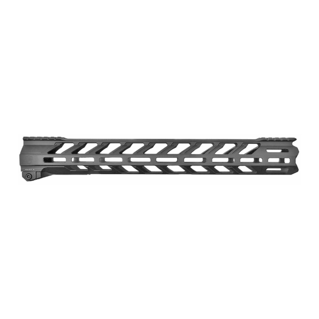 Picture of Fortis Manufacturing  Inc. Switch  Handguard  Black  Fits DPMS High Profile 308  15.75"  Matte 308-SWITCH-M2-15-ML
