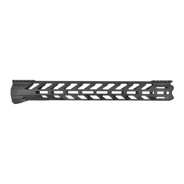 Picture of Fortis Manufacturing  Inc. Switch  Handguard  Black  Fits DPMS High Profile 308  17"  Matte 308-SWITCH-M2-17-ML