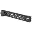 Picture of Fortis Manufacturing  Inc. Switch Mod 1  Handguard  Black  MLOK  Fits AR-15  11.8" 556-SWITCH-M1-118-ML