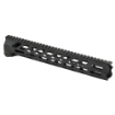 Picture of Fortis Manufacturing  Inc. Switch Mod 1  Handguard  Black  MLOK  Fits AR-15  13" 556-SWITCH-M1-130-ML