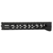 Picture of Fortis Manufacturing  Inc. Switch Mod 1  Handguard  Black  MLOK  Fits AR-15  13" 556-SWITCH-M1-130-ML