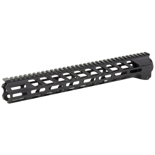 Picture of Fortis Manufacturing  Inc. Switch Mod 1  Handguard  Black  MLOK  Fits AR-15  13.8" 556-SWITCH-M1-138-ML