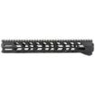 Picture of Fortis Manufacturing  Inc. Switch Mod 1  Handguard  Black  MLOK  Fits AR-15  13.8" 556-SWITCH-M1-138-ML