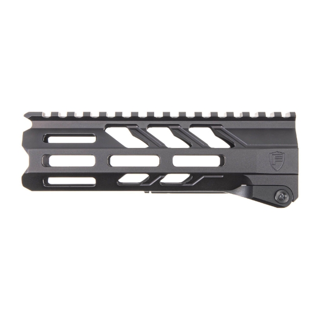 Picture of Fortis Manufacturing  Inc. Switch Mod 1  Handguard  Black  MLOK  Fits AR-15  6.7" 556-SWITCH-M1-067-ML