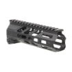 Picture of Fortis Manufacturing  Inc. Switch Mod 1  Handguard  Black  MLOK  Fits AR-15  6.7" 556-SWITCH-M1-067-ML