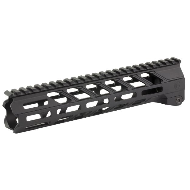 Picture of Fortis Manufacturing  Inc. Switch Mod 1  Handguard  Black  MLOK  Fits AR-15  9.6" 556-SWITCH-M1-096-ML