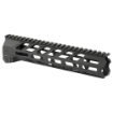 Picture of Fortis Manufacturing  Inc. Switch Mod 1  Handguard  Black  MLOK  Fits AR-15  9.6" 556-SWITCH-M1-096-ML