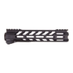 Picture of Fortis Manufacturing  Inc. Switch Mod 2  Handguard  Black  MLOK  Fits AR-15  9.6" AR15-SWITCH-M2-9-ML