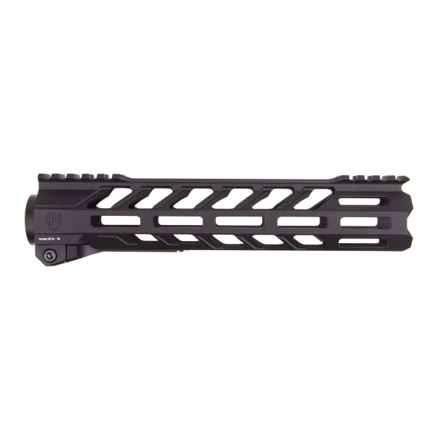 Picture of Fortis Manufacturing  Inc. Switch Mod 2  Handguard  Black  MLOK  Fits AR-15  9.6" AR15-SWITCH-M2-9-ML