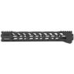 Picture of Fortis Manufacturing  Inc. SWITCH MOD2 Rail System  Handguard  13.8"  M-LOK  Black AR15-SWITCH-M2-13-ML