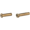 Picture of Fortis Manufacturing  Inc. Takedown Pin  Fits AR-15  Rose Gold/Case Hardened PINS-TDPIV-CH